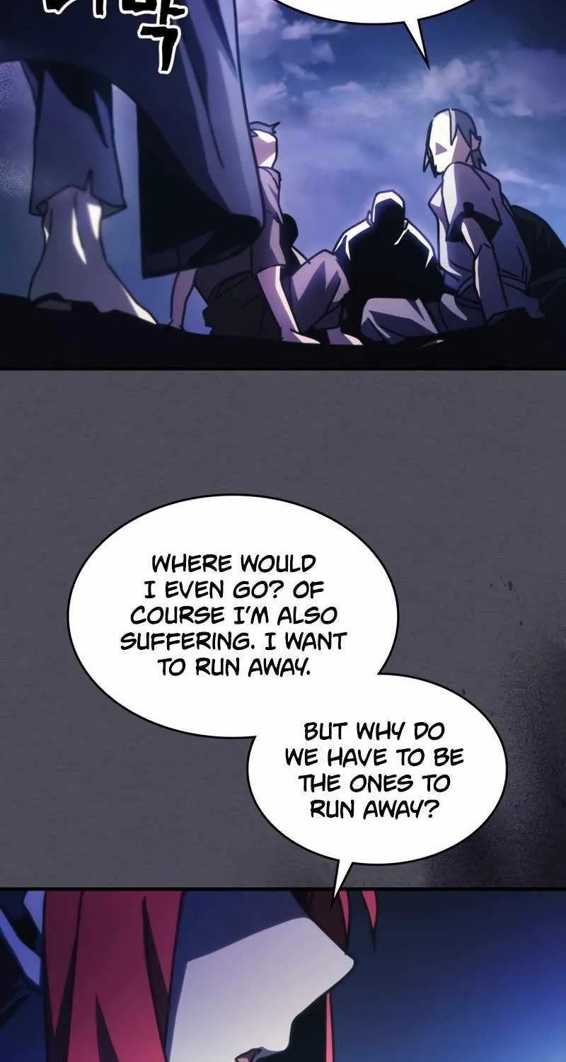 Mr Devourer, Please Act Like a Final Boss Chapter 41 page 54 - 