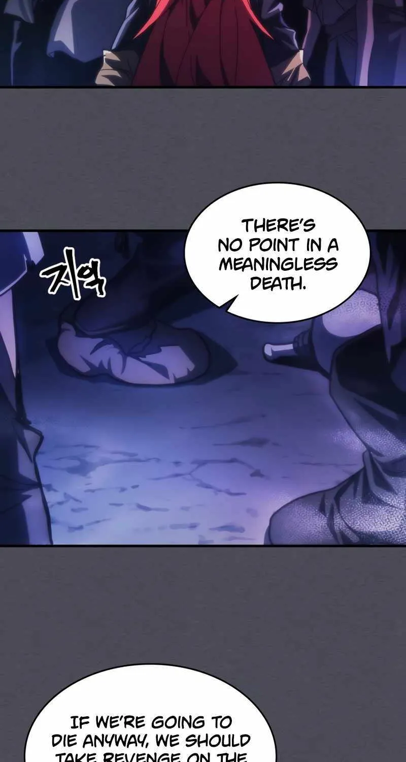 Mr Devourer, Please Act Like a Final Boss Chapter 41 page 58 - 