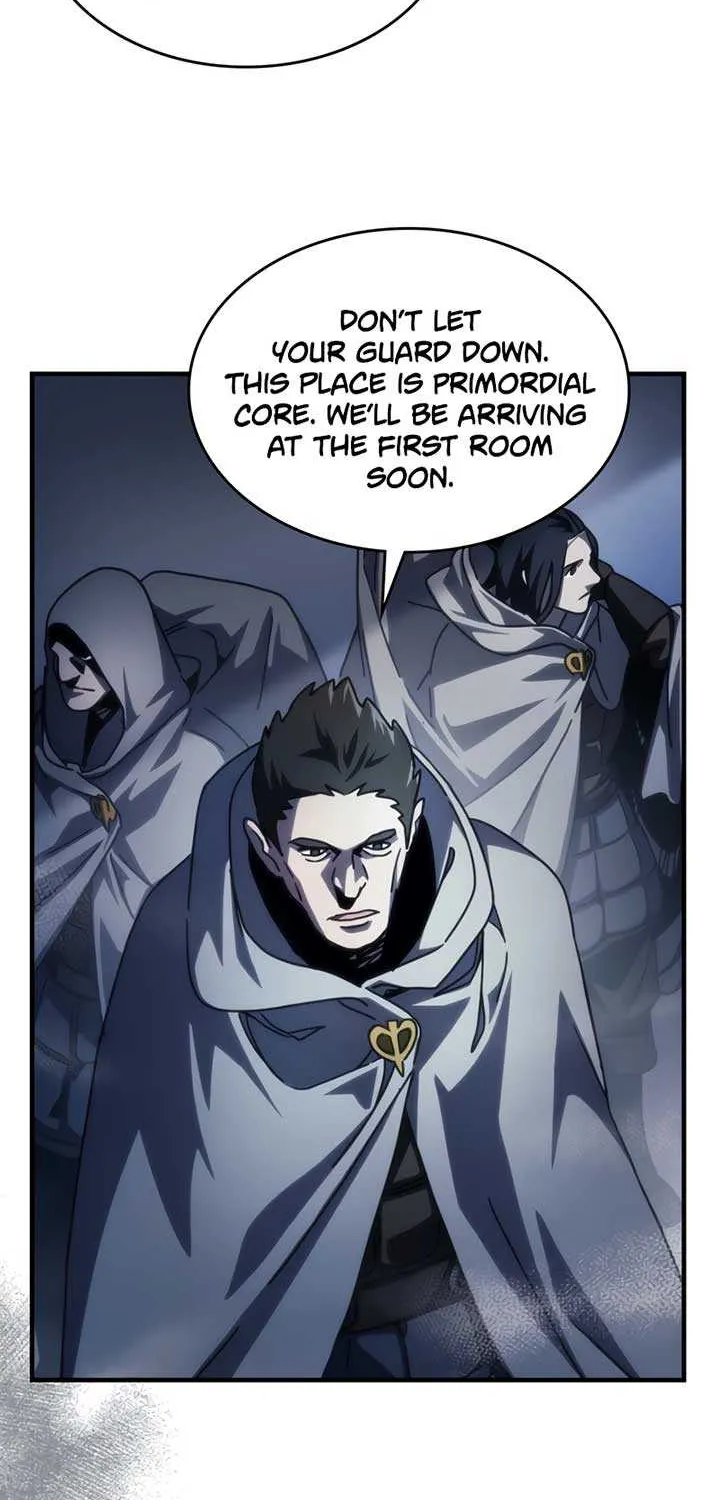 Mr Devourer, Please Act Like a Final Boss Chapter 42 page 27 - 