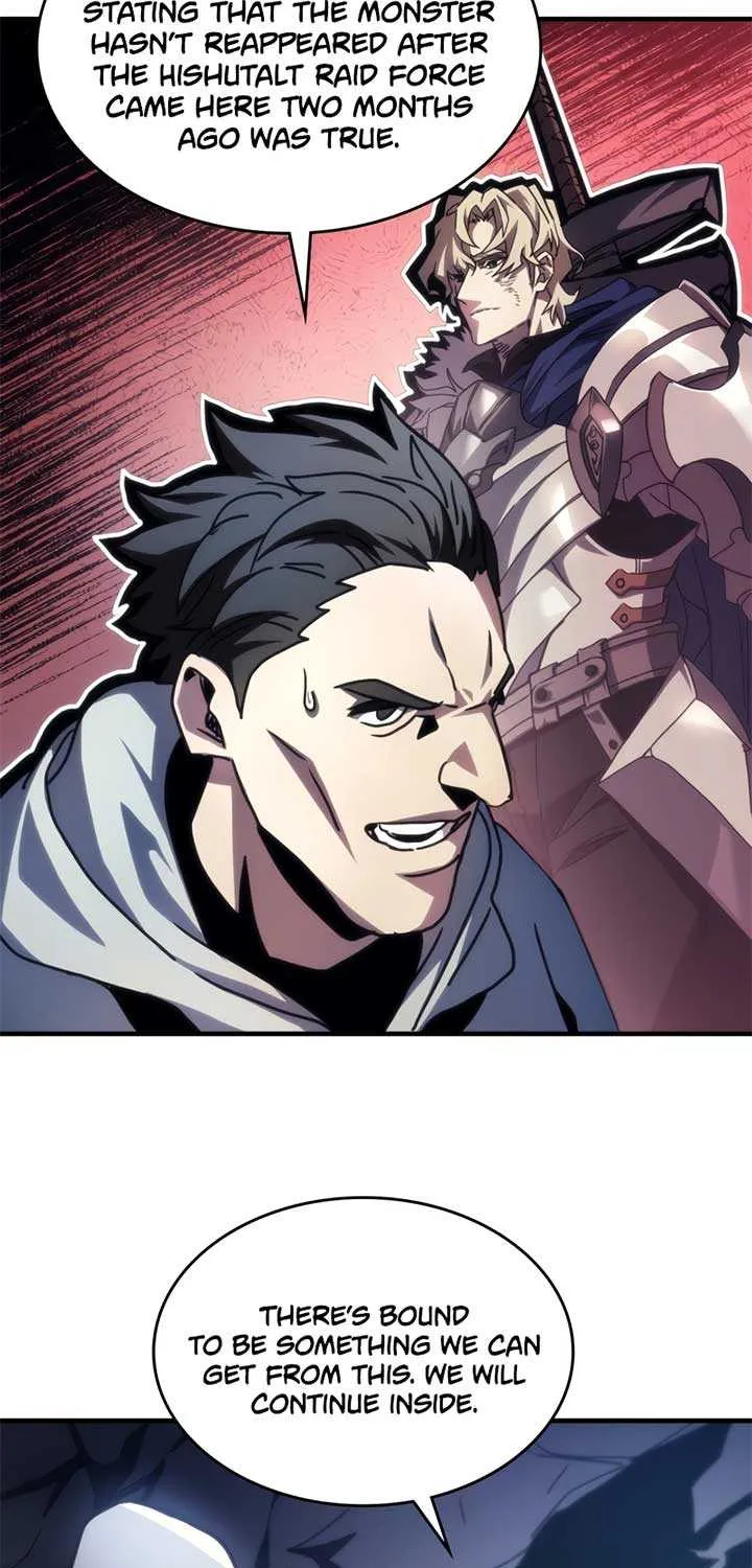 Mr Devourer, Please Act Like a Final Boss Chapter 42 page 31 - 