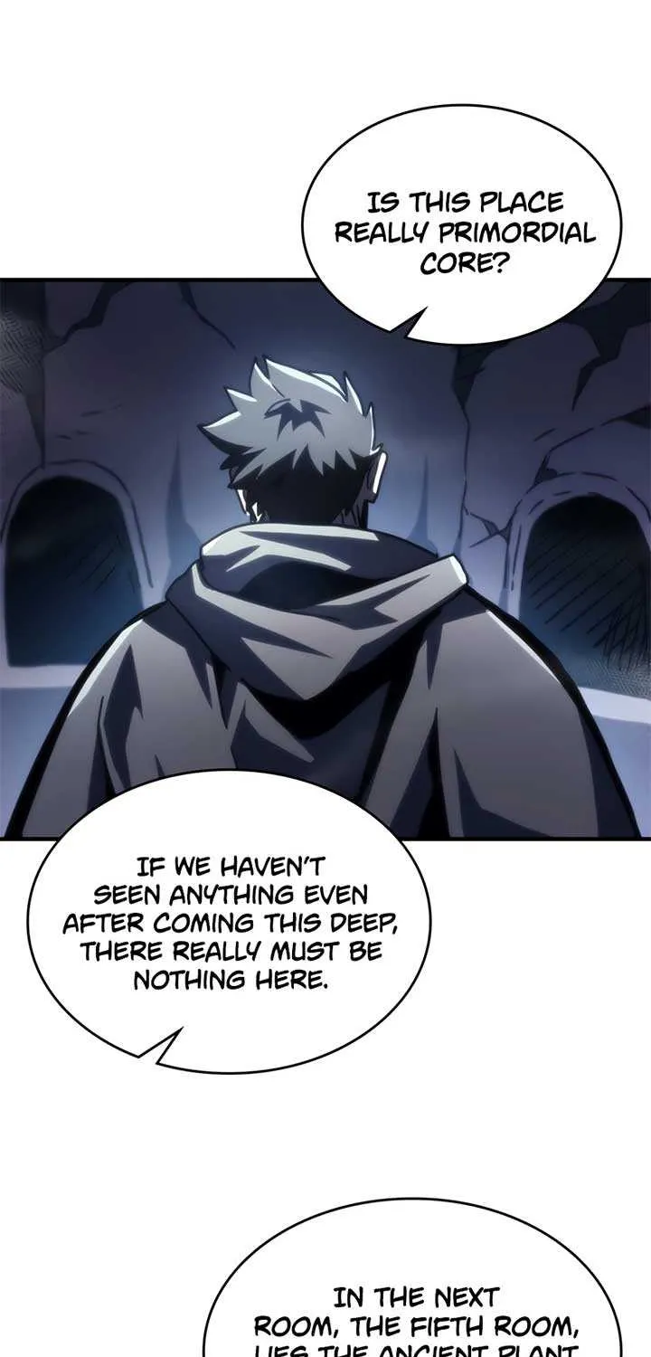 Mr Devourer, Please Act Like a Final Boss Chapter 42 page 35 - 