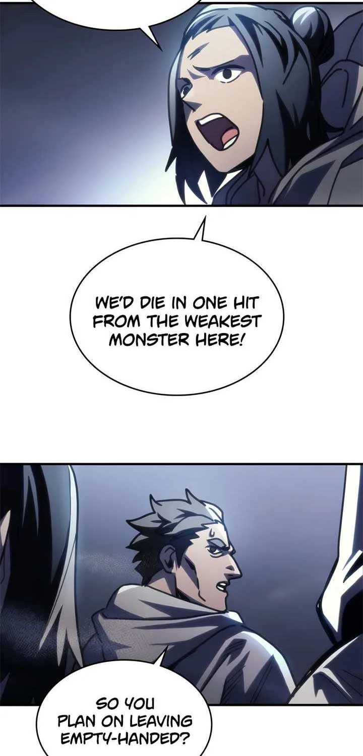 Mr Devourer, Please Act Like a Final Boss Chapter 42 page 39 - 