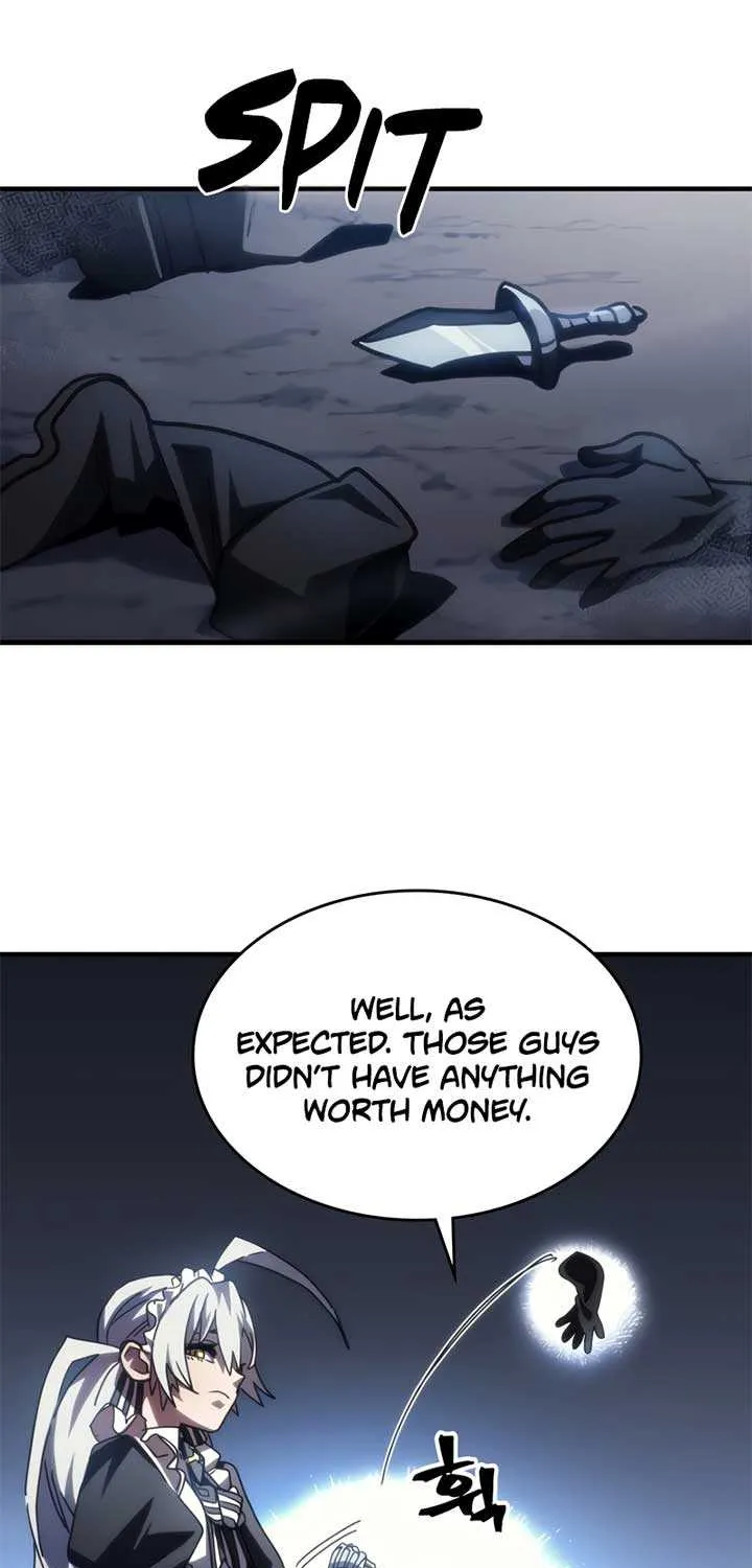 Mr Devourer, Please Act Like a Final Boss Chapter 42 page 47 - 