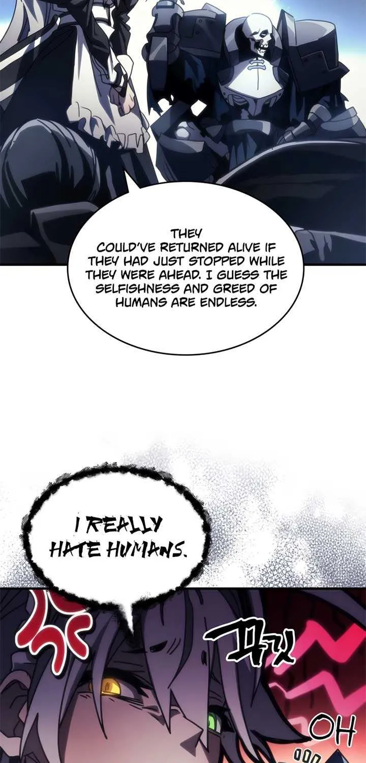 Mr Devourer, Please Act Like a Final Boss Chapter 42 page 48 - 