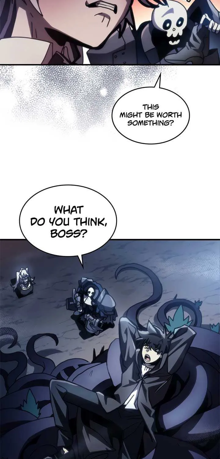 Mr Devourer, Please Act Like a Final Boss Chapter 42 page 49 - 