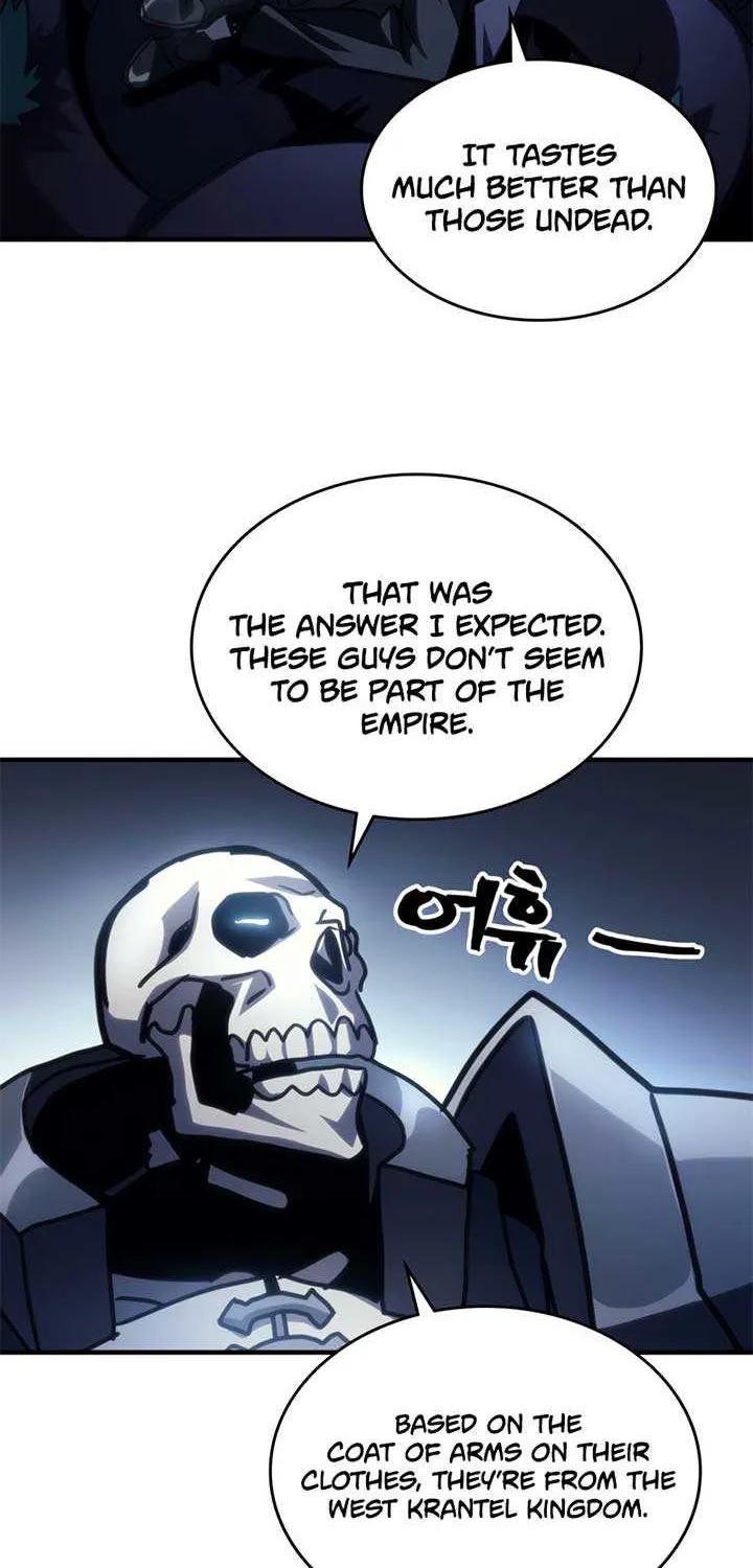 Mr Devourer, Please Act Like a Final Boss Chapter 42 page 50 - 