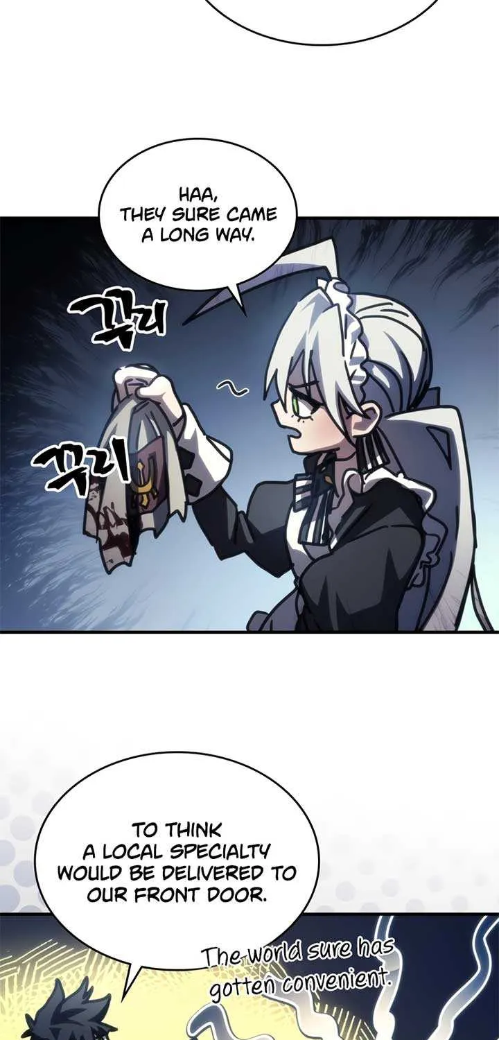 Mr Devourer, Please Act Like a Final Boss Chapter 42 page 51 - 