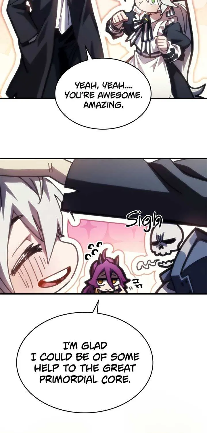 Mr Devourer, Please Act Like a Final Boss Chapter 42 page 58 - 