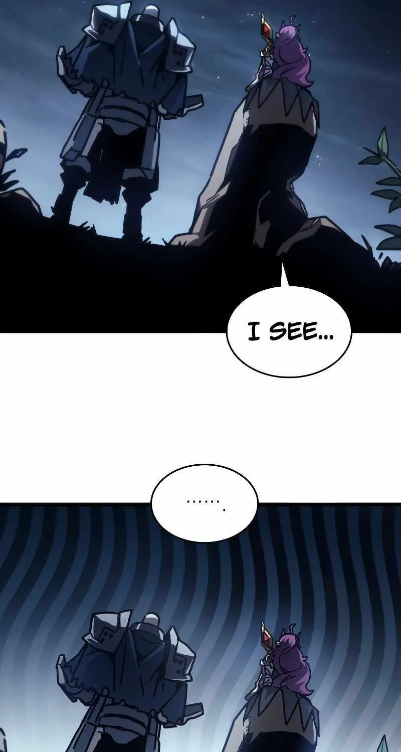 Mr Devourer, Please Act Like a Final Boss Chapter 43 page 11 - 