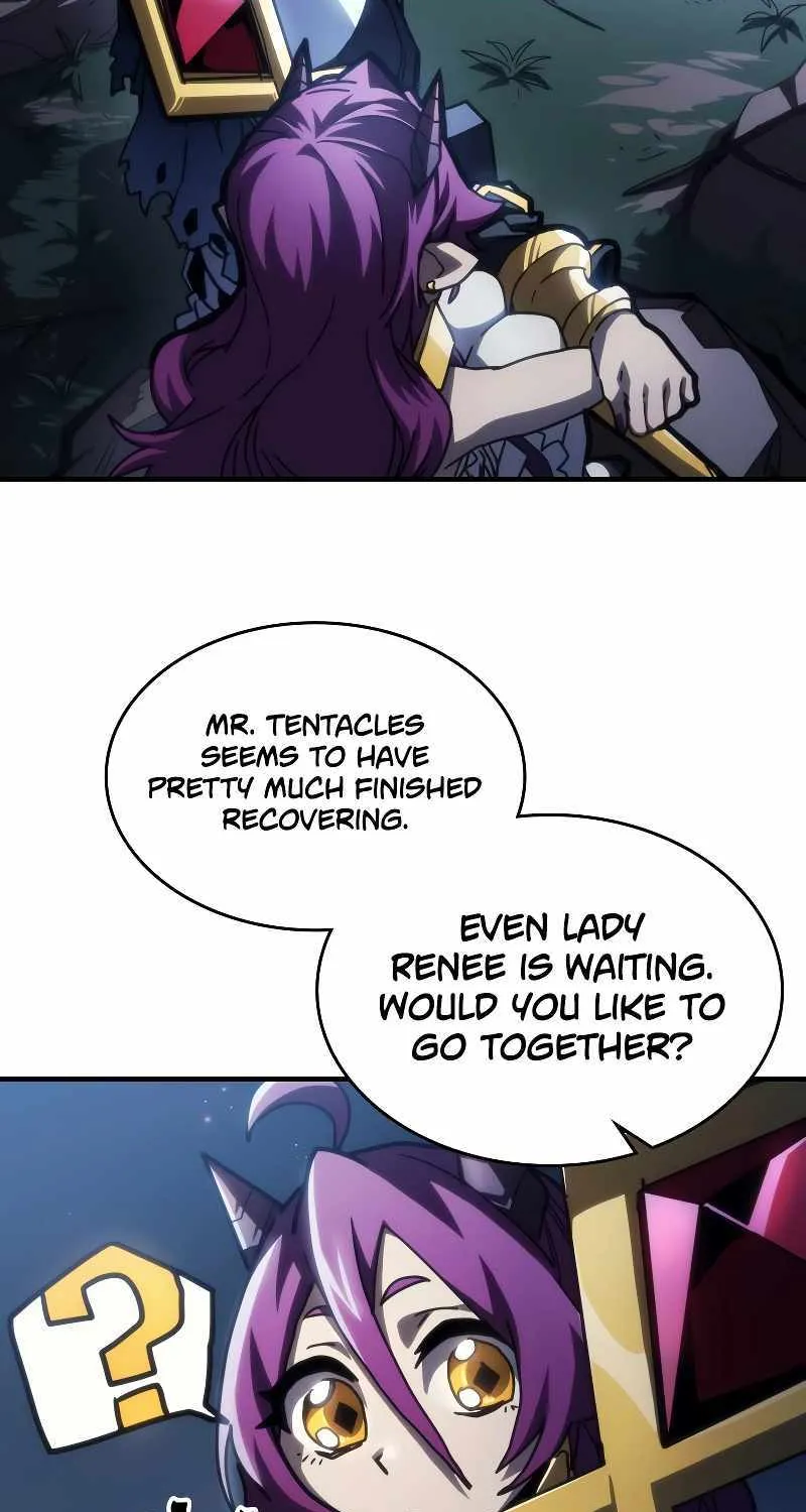Mr Devourer, Please Act Like a Final Boss Chapter 43 page 13 - 