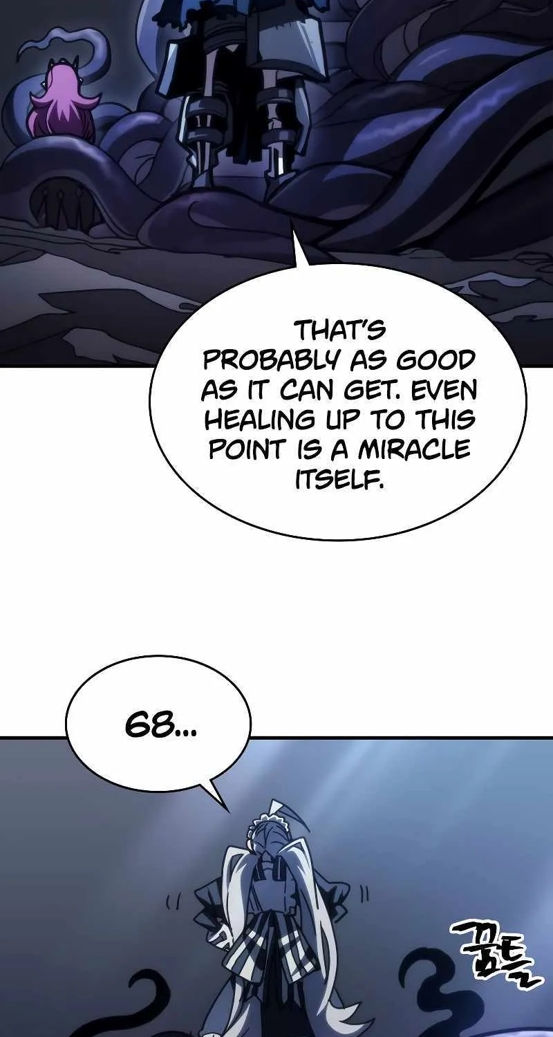 Mr Devourer, Please Act Like a Final Boss Chapter 43 page 17 - 