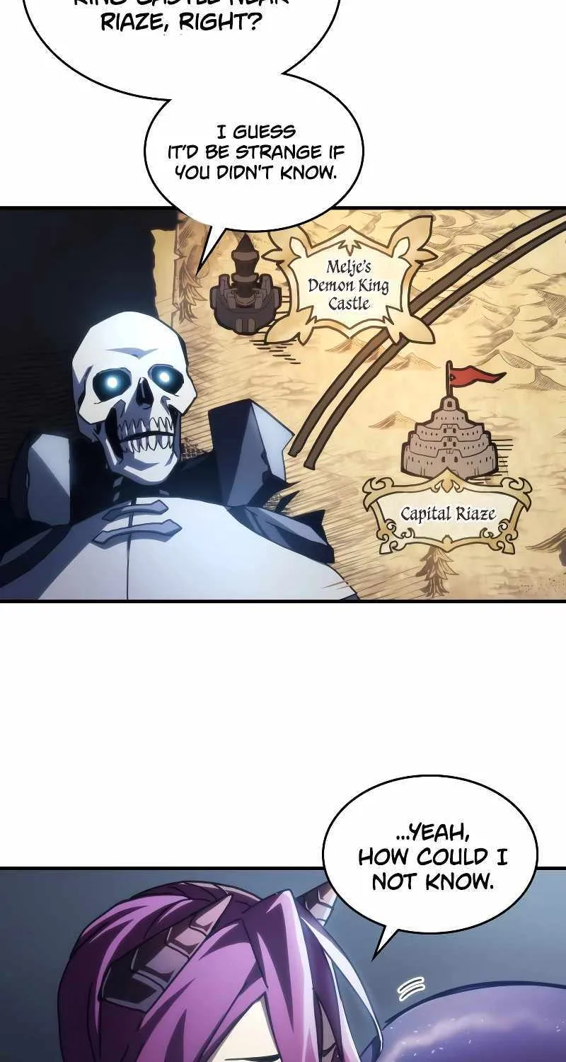 Mr Devourer, Please Act Like a Final Boss Chapter 43 page 22 - 