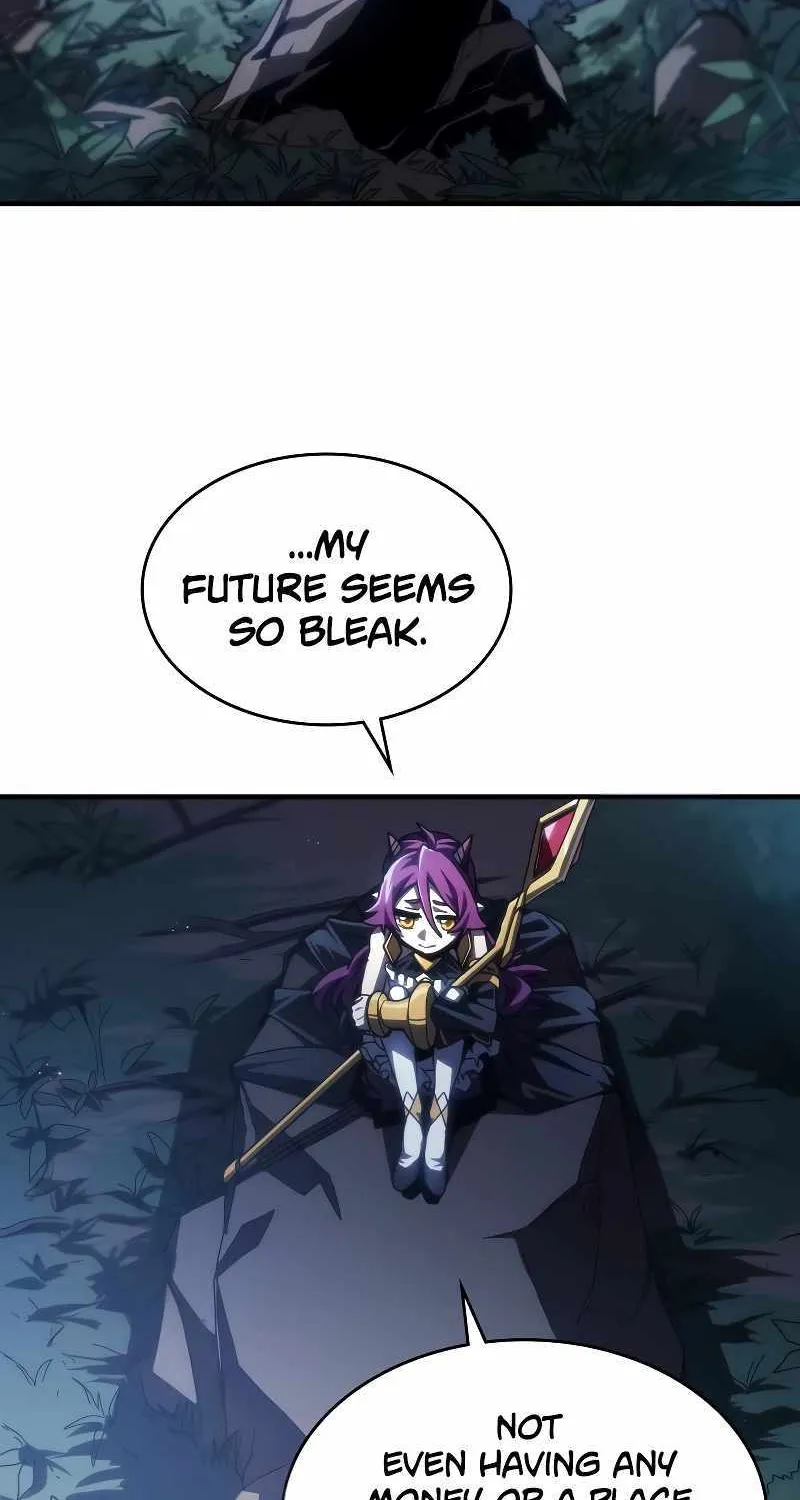 Mr Devourer, Please Act Like a Final Boss Chapter 43 page 4 - 