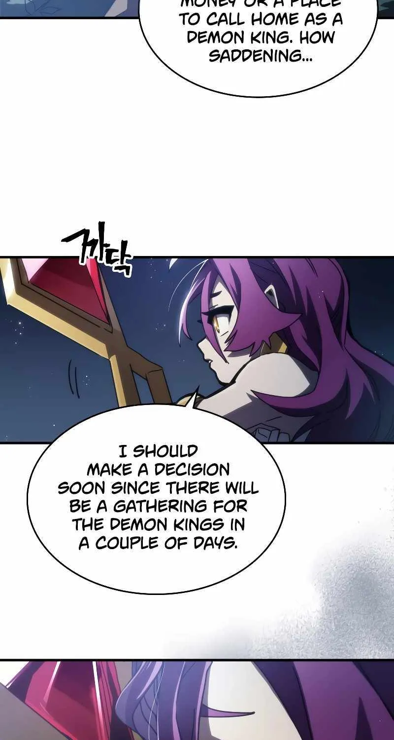 Mr Devourer, Please Act Like a Final Boss Chapter 43 page 5 - 