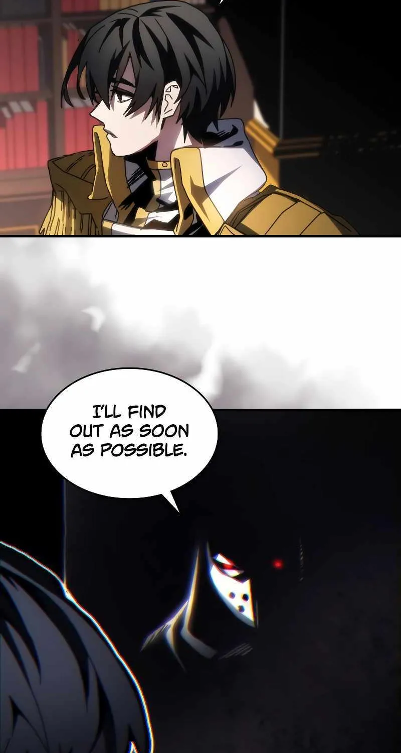 Mr Devourer, Please Act Like a Final Boss Chapter 43 page 43 - 