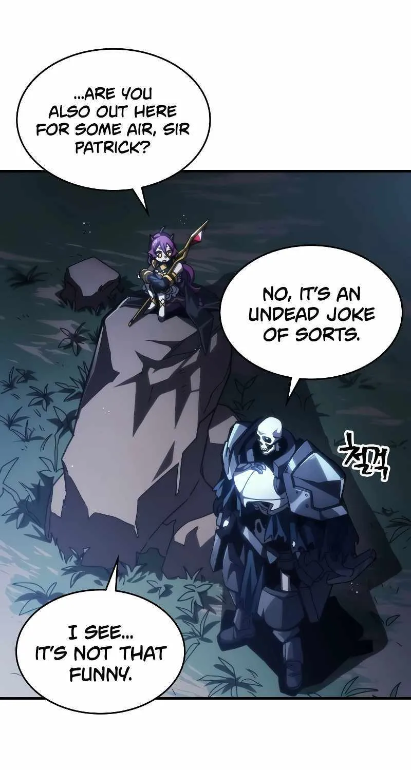 Mr Devourer, Please Act Like a Final Boss Chapter 43 page 7 - 