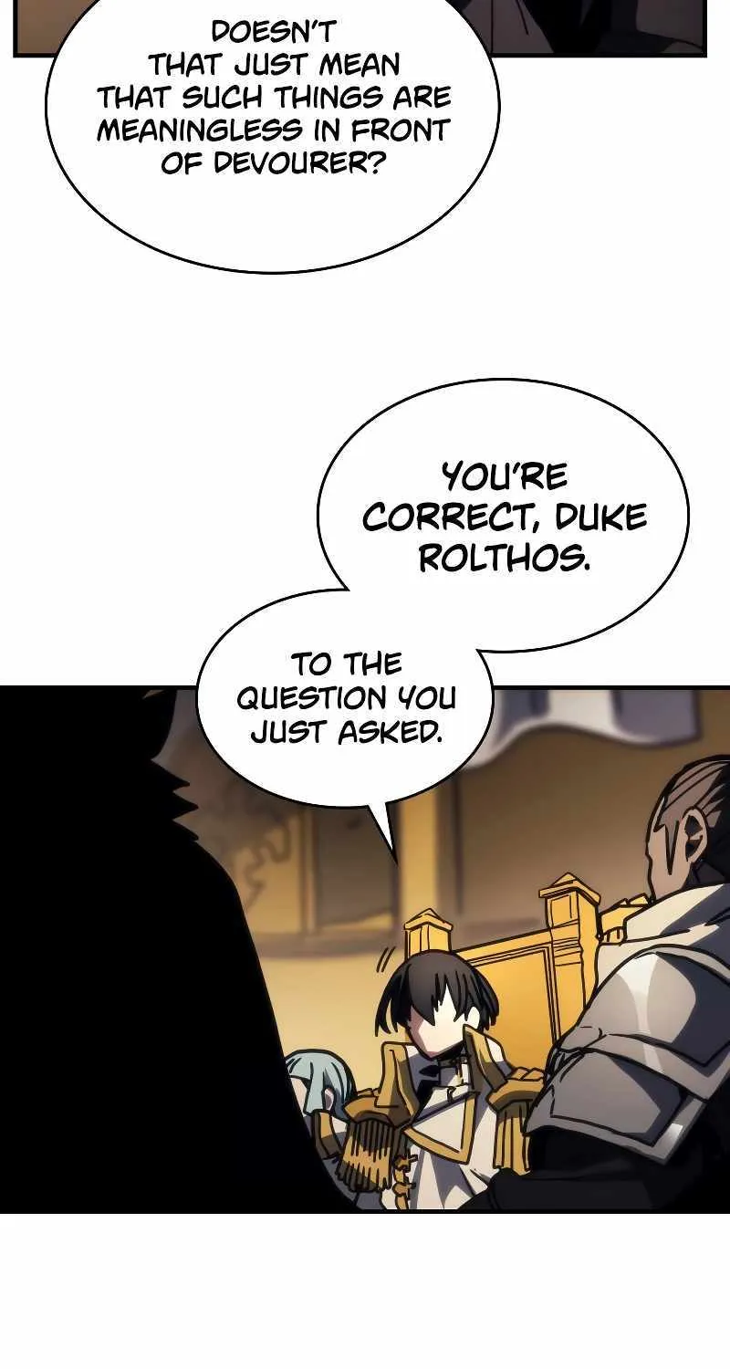 Mr Devourer, Please Act Like a Final Boss Chapter 43 page 61 - 