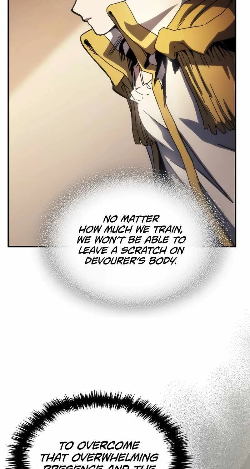 Mr Devourer, Please Act Like a Final Boss Chapter 43 page 67 - 