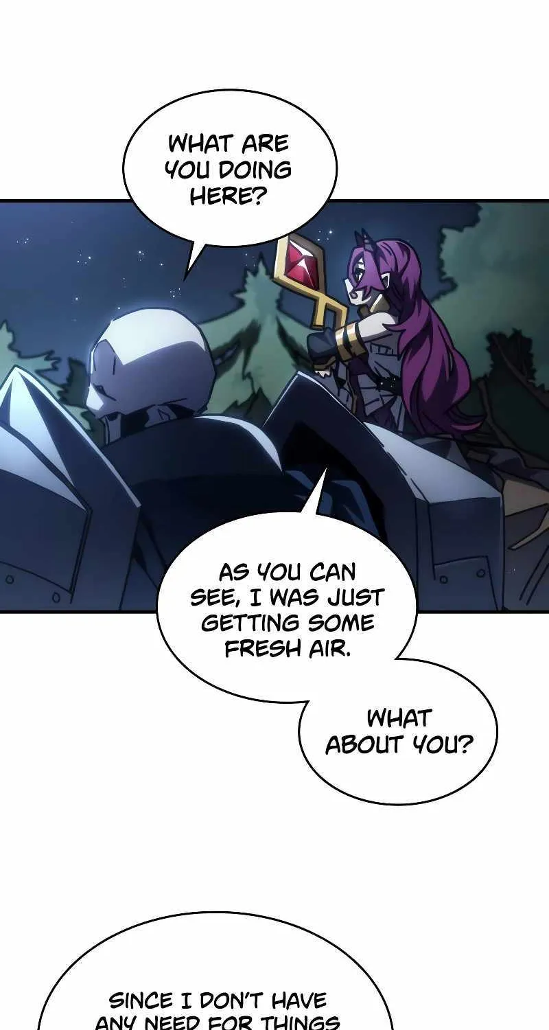 Mr Devourer, Please Act Like a Final Boss Chapter 43 page 8 - 
