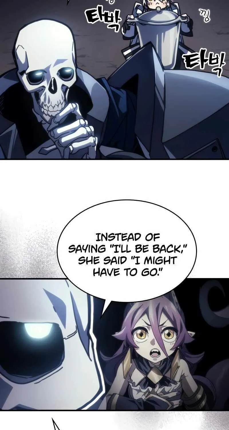 Mr Devourer, Please Act Like a Final Boss Chapter 44 page 11 - 