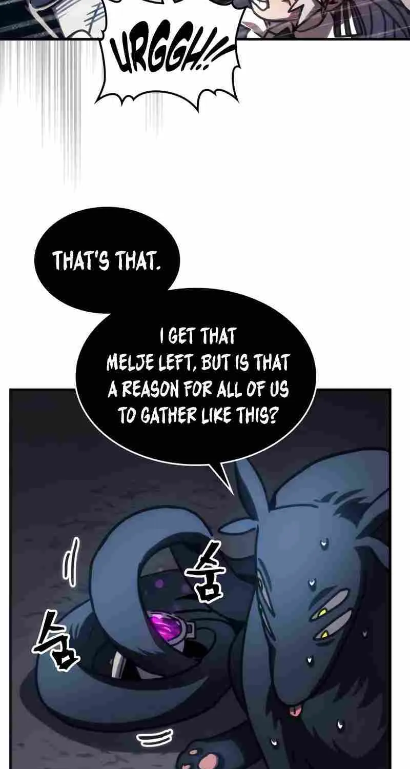 Mr Devourer, Please Act Like a Final Boss Chapter 44 page 17 - 