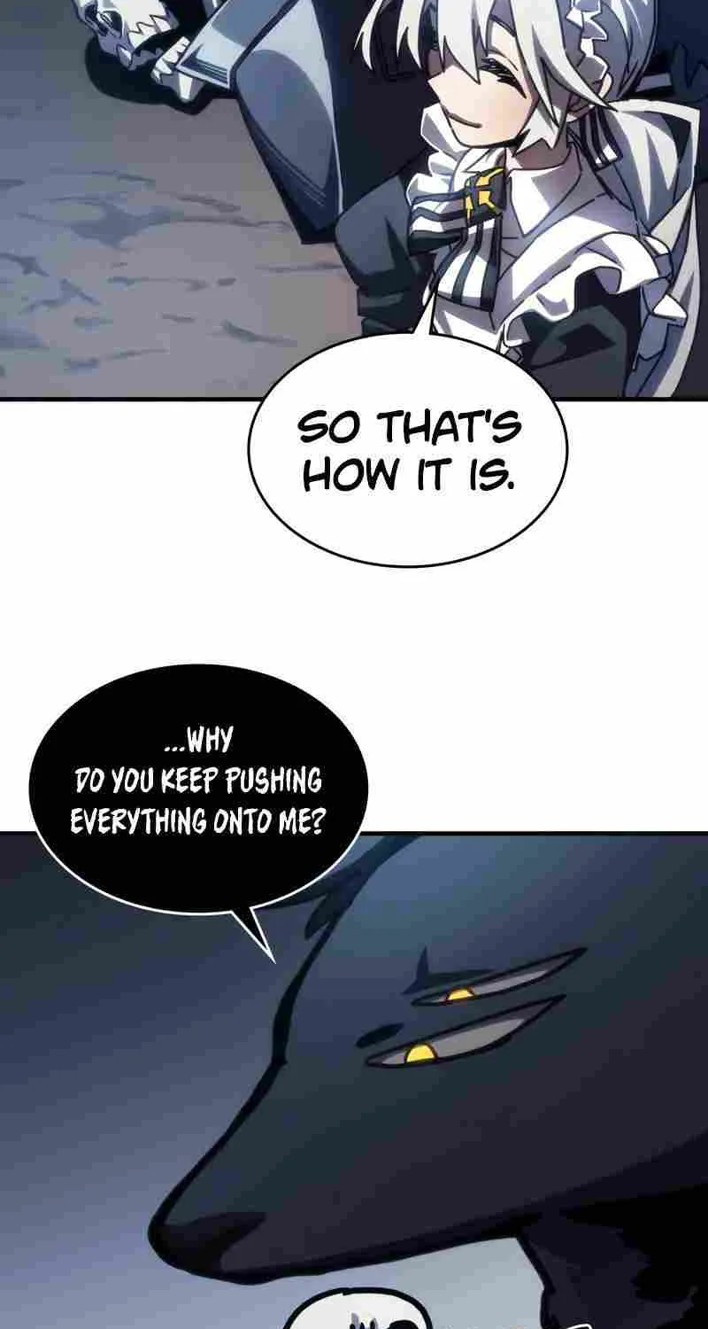 Mr Devourer, Please Act Like a Final Boss Chapter 44 page 19 - 
