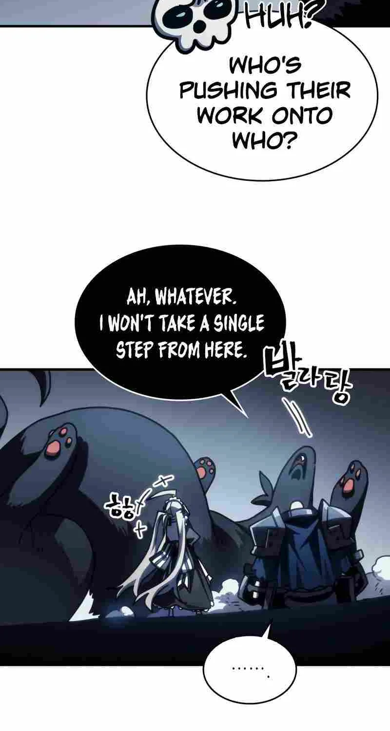 Mr Devourer, Please Act Like a Final Boss Chapter 44 page 20 - 