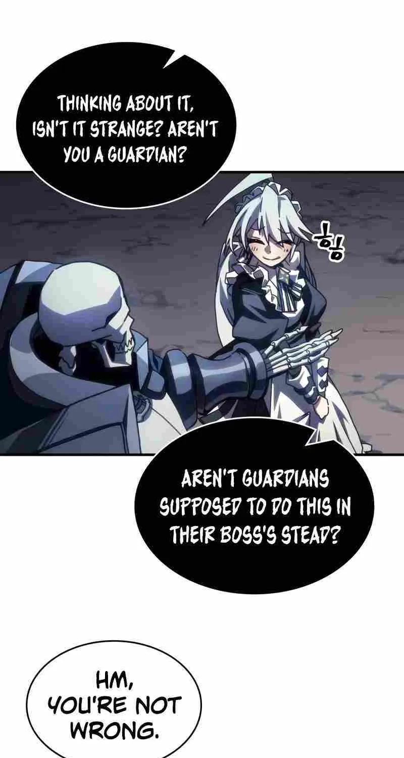 Mr Devourer, Please Act Like a Final Boss Chapter 44 page 21 - 