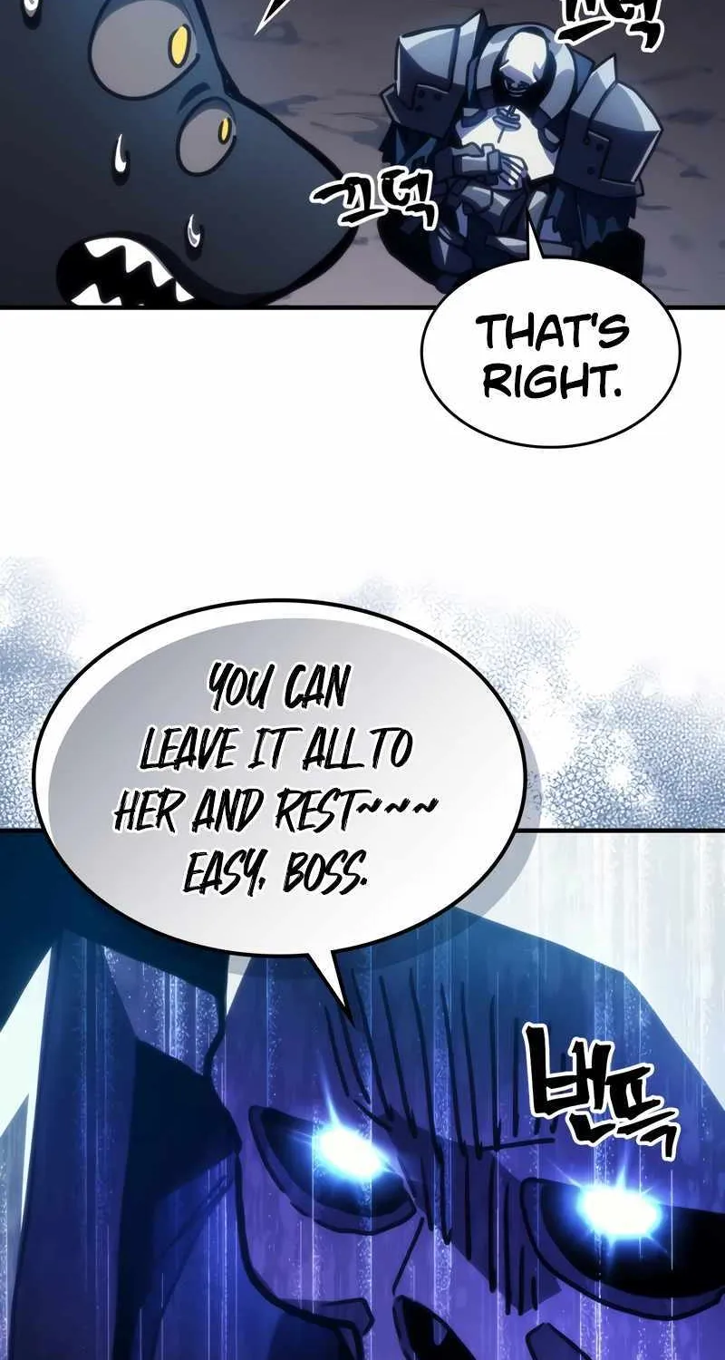 Mr Devourer, Please Act Like a Final Boss Chapter 44 page 28 - 