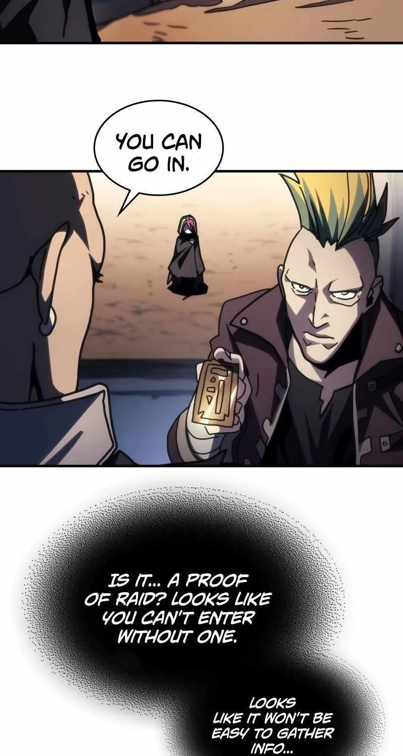 Mr Devourer, Please Act Like a Final Boss Chapter 44 page 45 - 