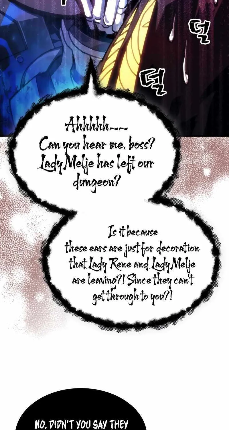 Mr Devourer, Please Act Like a Final Boss Chapter 44 page 6 - 