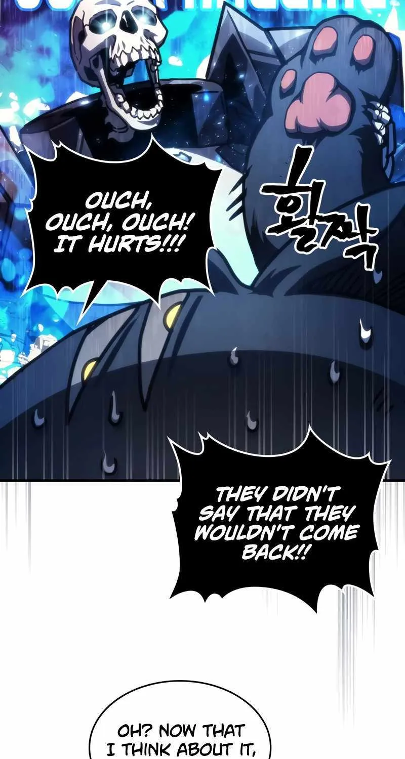 Mr Devourer, Please Act Like a Final Boss Chapter 44 page 9 - 