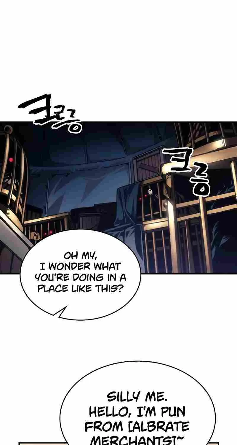 Mr Devourer, Please Act Like a Final Boss Chapter 45 page 2 - 