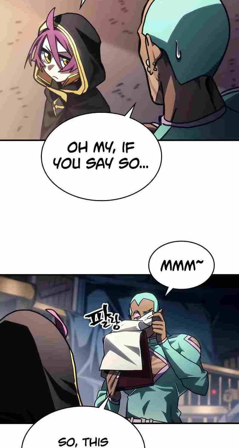 Mr Devourer, Please Act Like a Final Boss Chapter 45 page 13 - 