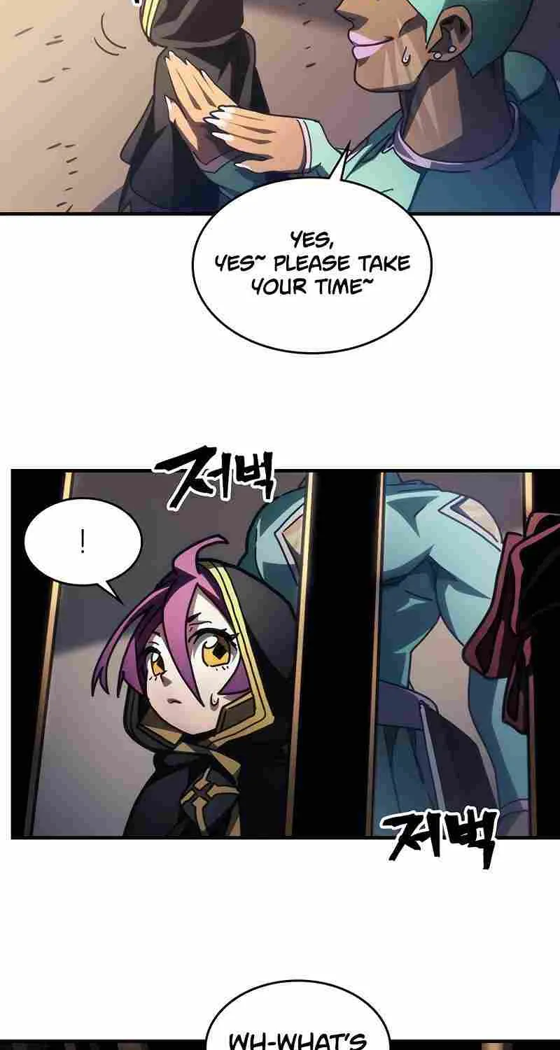 Mr Devourer, Please Act Like a Final Boss Chapter 45 page 18 - 