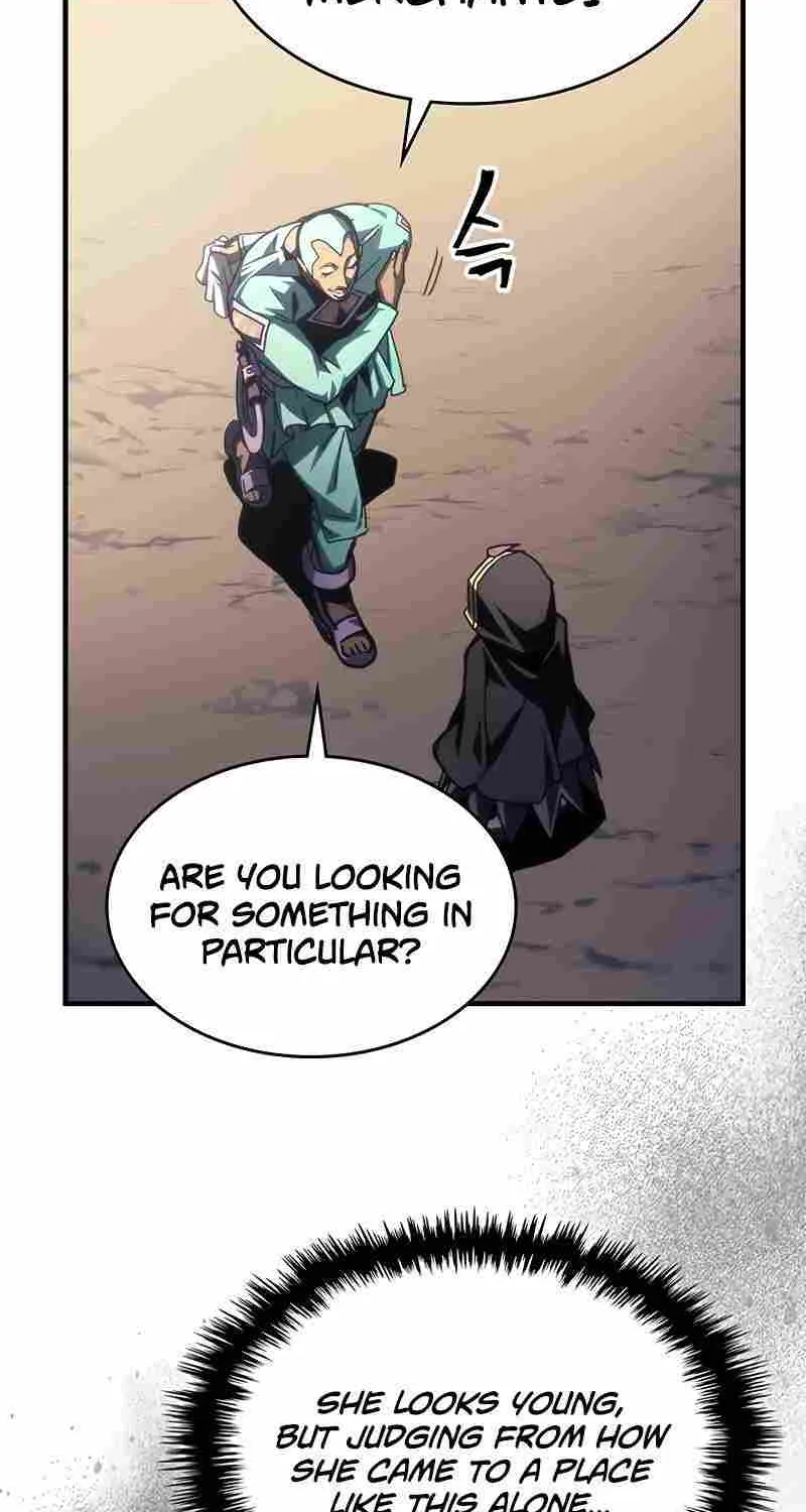 Mr Devourer, Please Act Like a Final Boss Chapter 45 page 3 - 