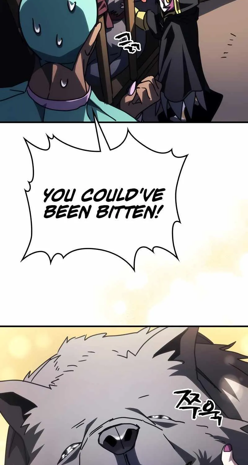 Mr Devourer, Please Act Like a Final Boss Chapter 45 page 24 - 