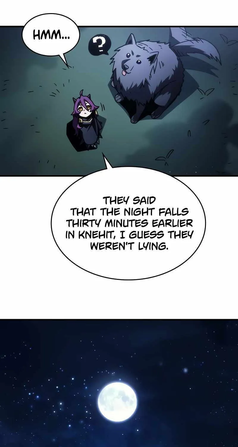 Mr Devourer, Please Act Like a Final Boss Chapter 45 page 33 - 