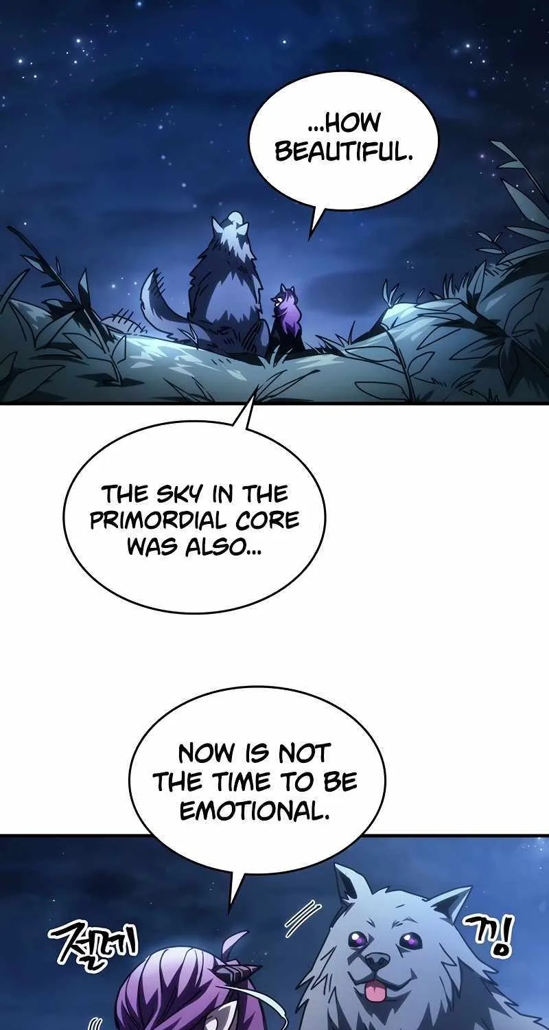 Mr Devourer, Please Act Like a Final Boss Chapter 45 page 34 - 