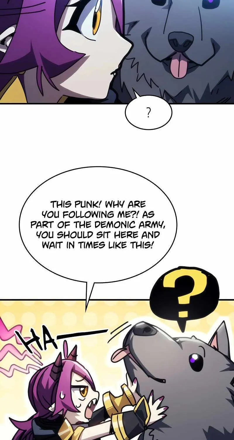 Mr Devourer, Please Act Like a Final Boss Chapter 45 page 43 - 