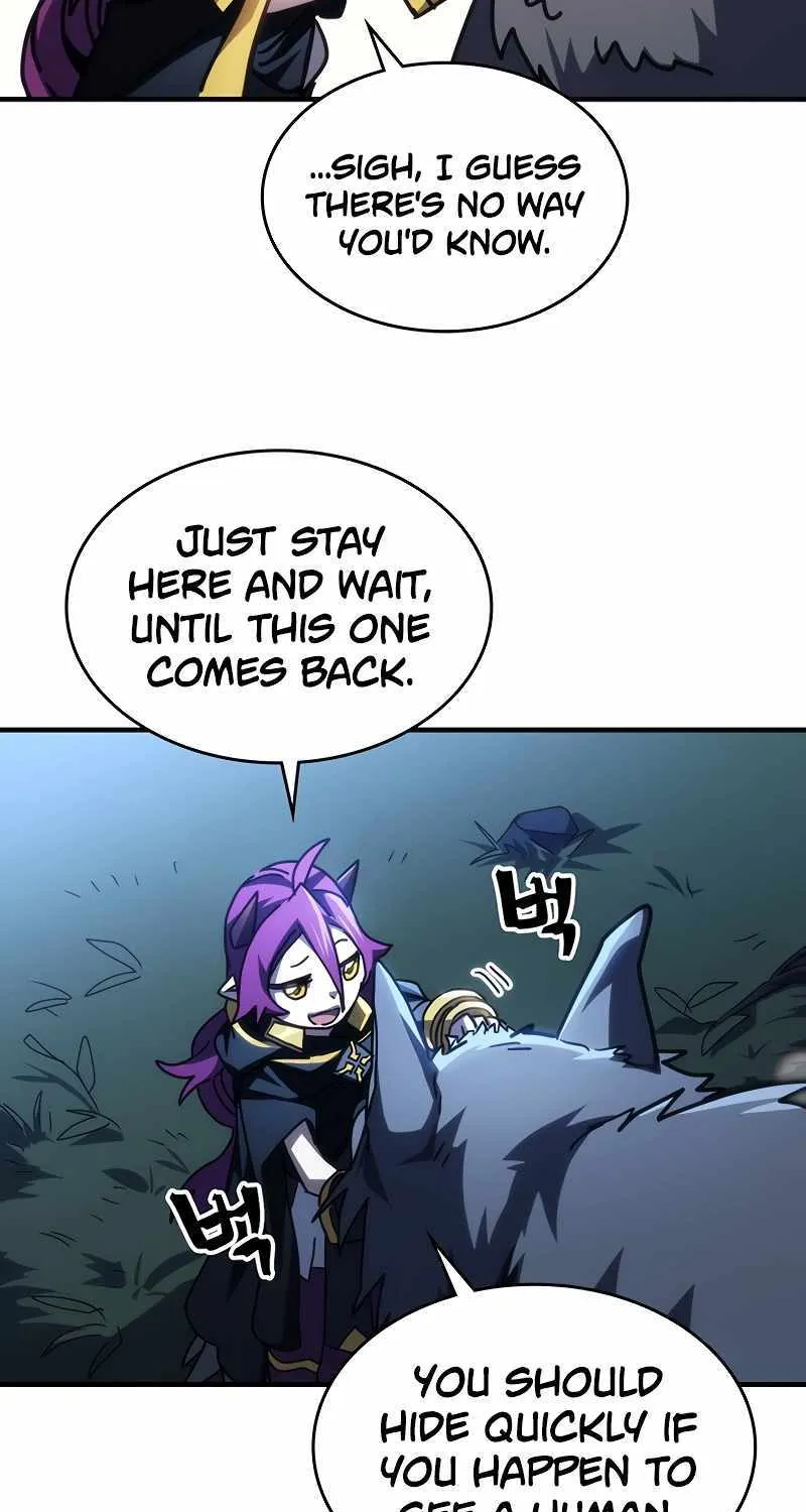 Mr Devourer, Please Act Like a Final Boss Chapter 45 page 44 - 