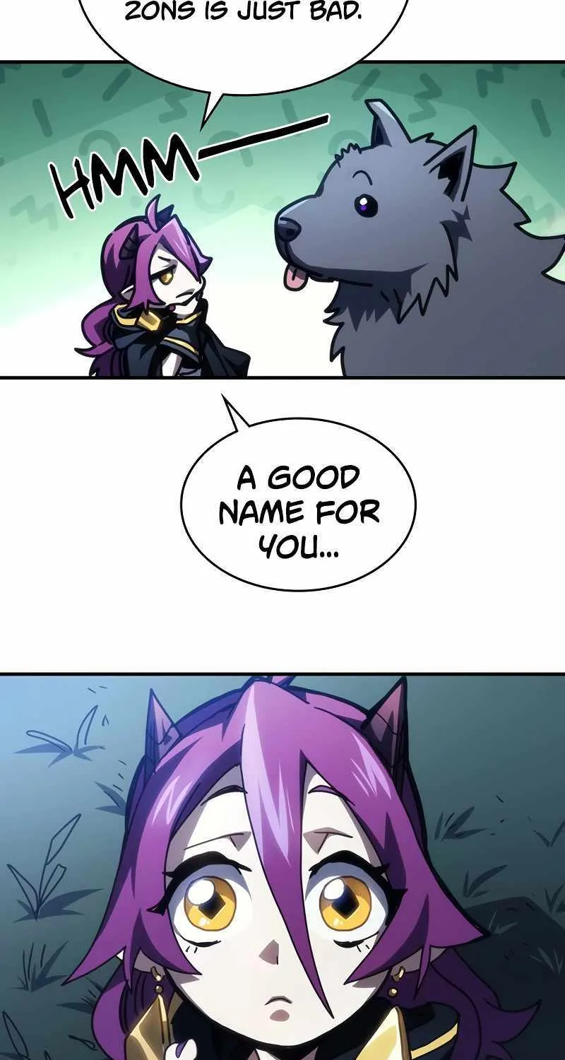 Mr Devourer, Please Act Like a Final Boss Chapter 45 page 46 - 