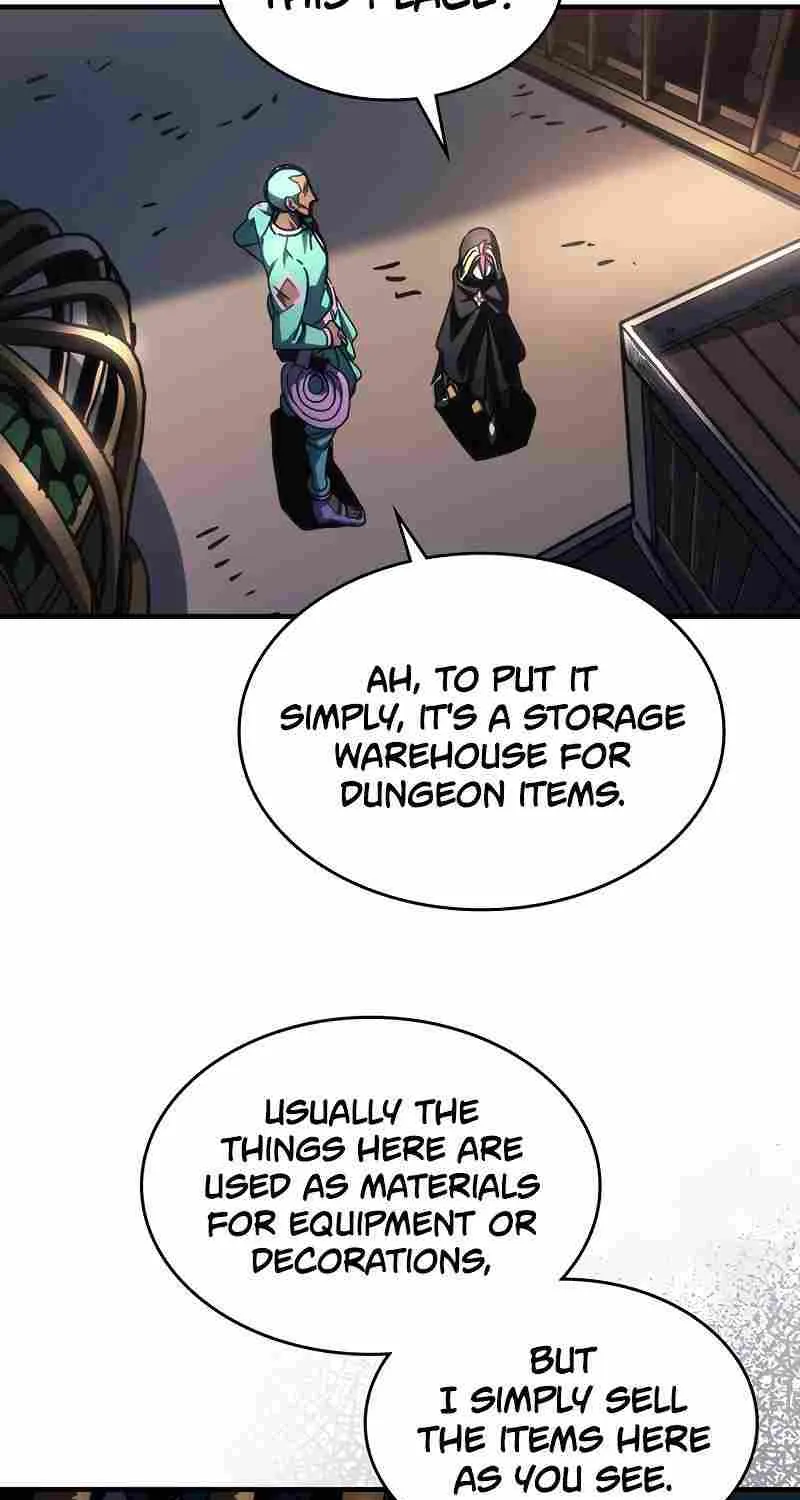 Mr Devourer, Please Act Like a Final Boss Chapter 45 page 6 - 