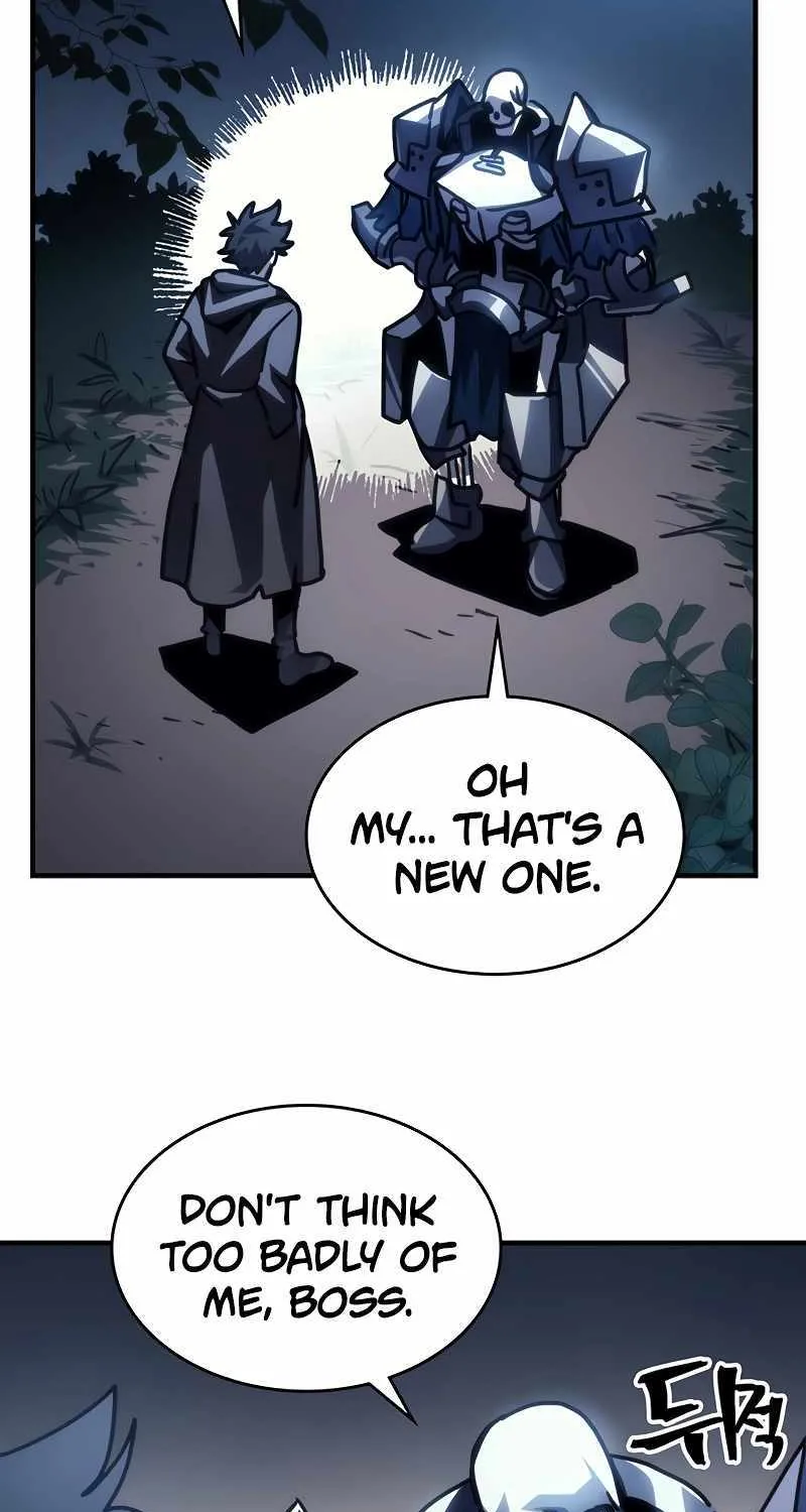 Mr Devourer, Please Act Like a Final Boss Chapter 45 page 54 - 