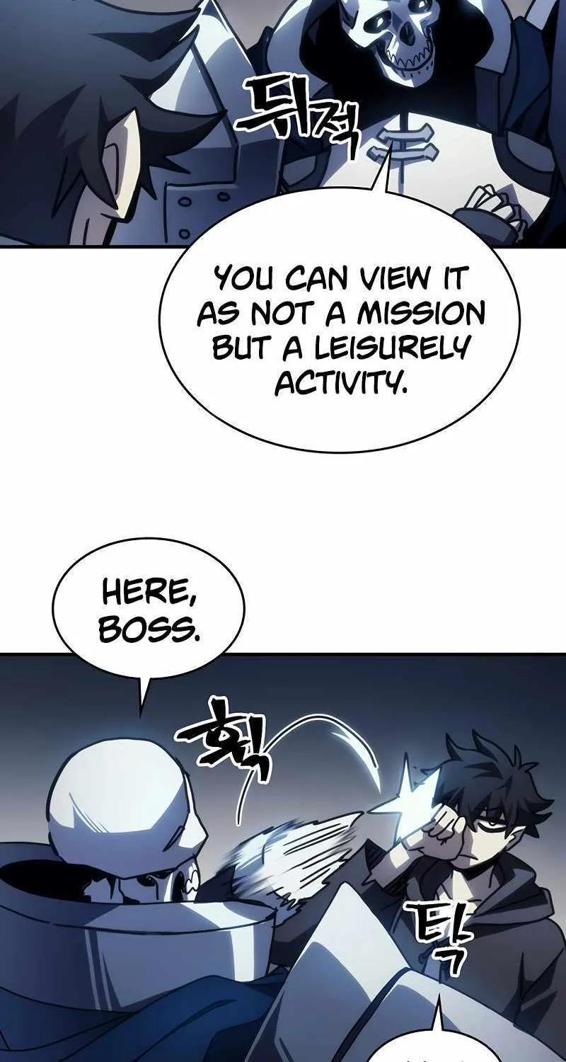 Mr Devourer, Please Act Like a Final Boss Chapter 45 page 55 - 