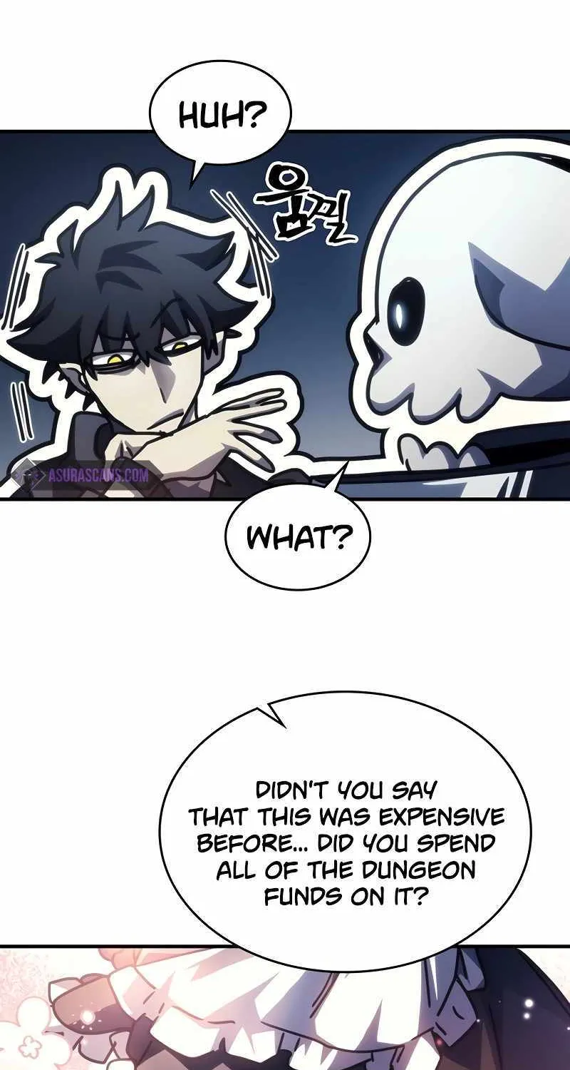 Mr Devourer, Please Act Like a Final Boss Chapter 45 page 57 - 