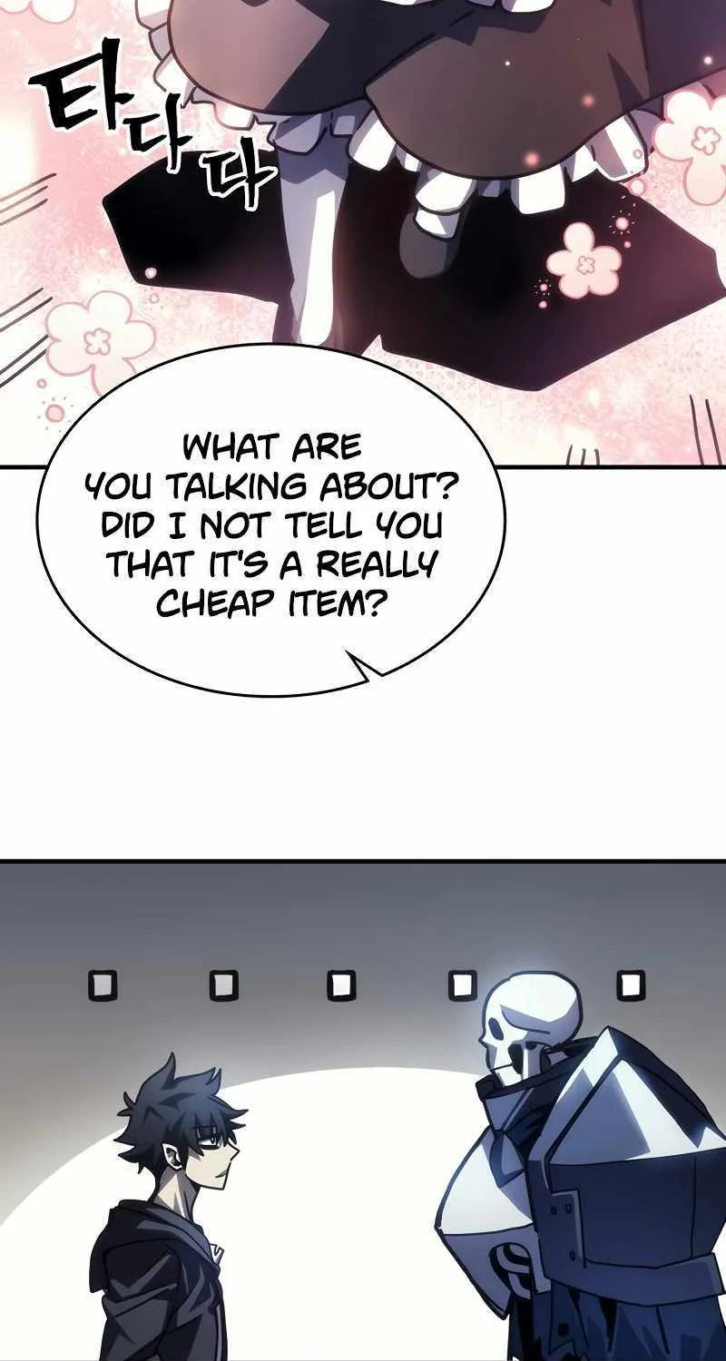 Mr Devourer, Please Act Like a Final Boss Chapter 45 page 58 - 