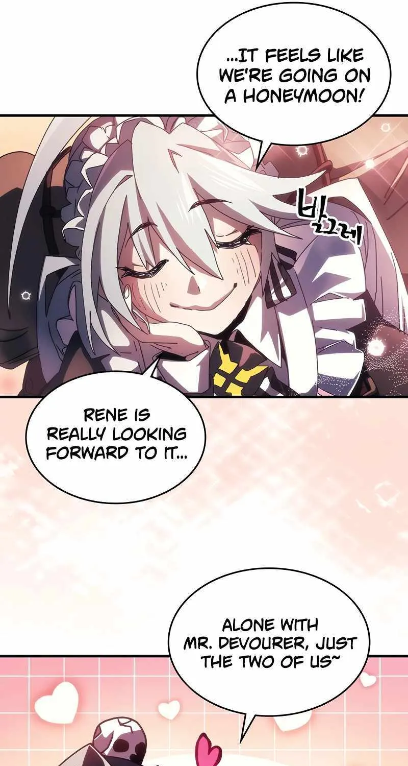 Mr Devourer, Please Act Like a Final Boss Chapter 45 page 62 - 