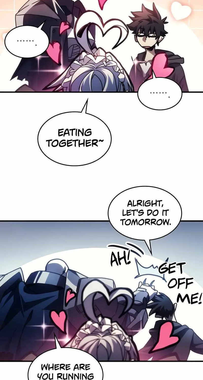 Mr Devourer, Please Act Like a Final Boss Chapter 45 page 63 - 