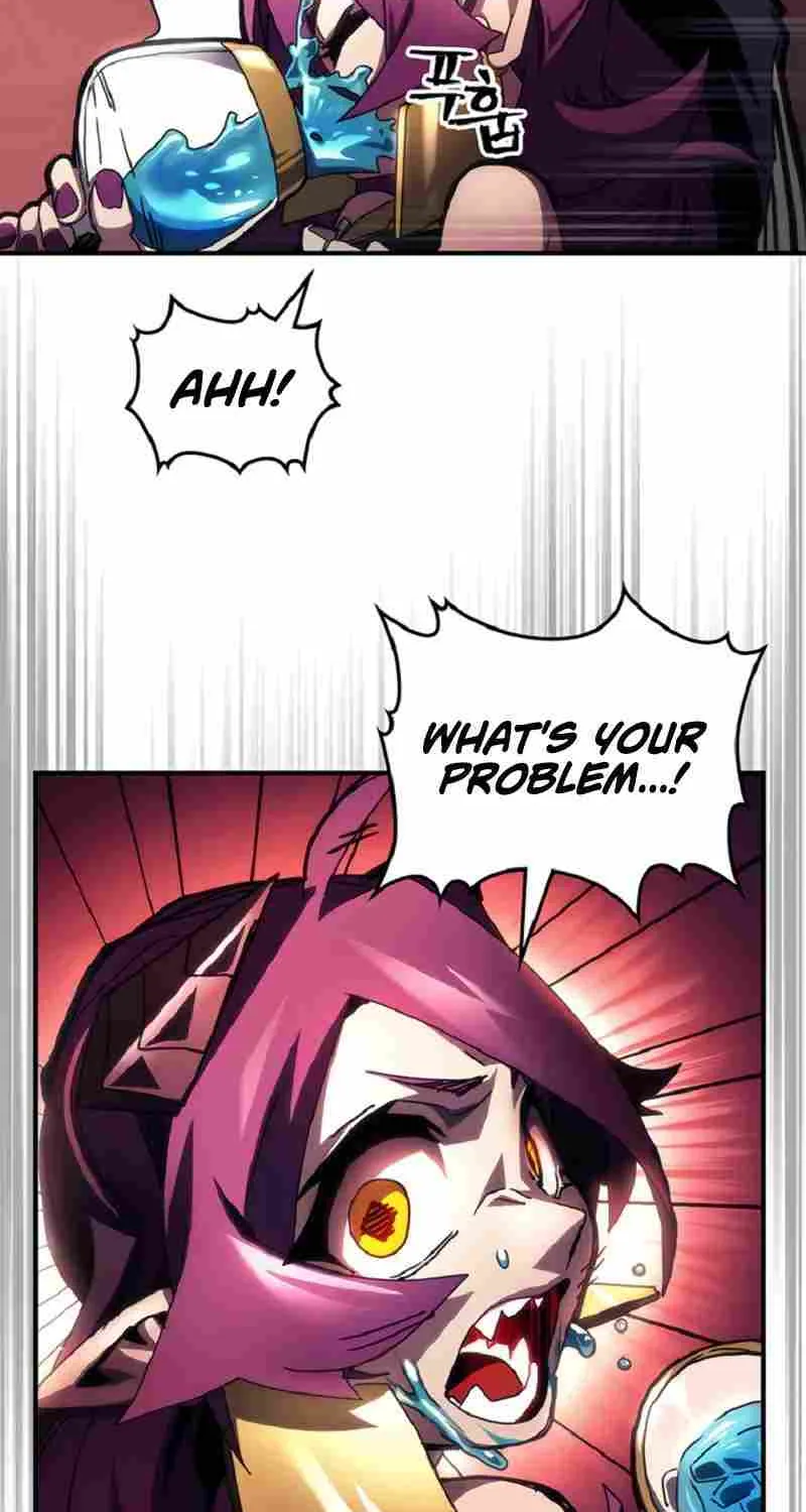 Mr Devourer, Please Act Like a Final Boss Chapter 46 page 14 - 
